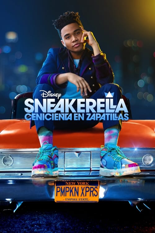 Poster de Sneakerella: Cenicienta en zapatillas