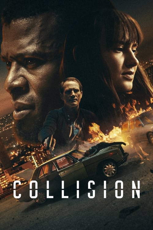 Poster de Colisión
