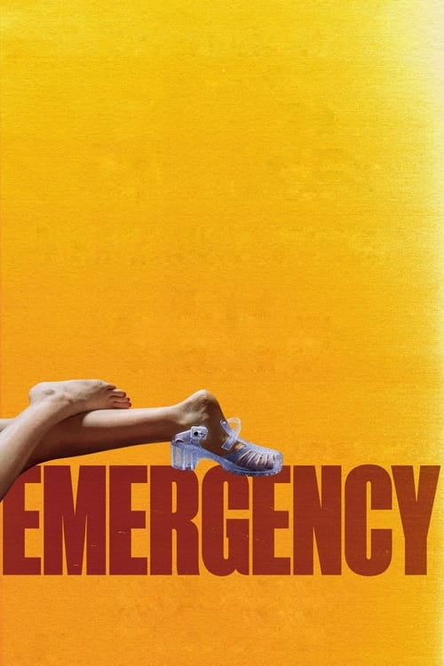 Poster de Emergencia
