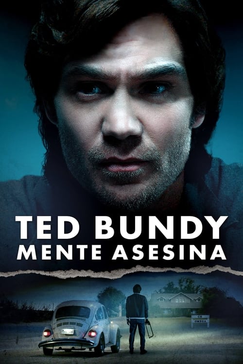 Poster de Ted Bundy: Mente asesina