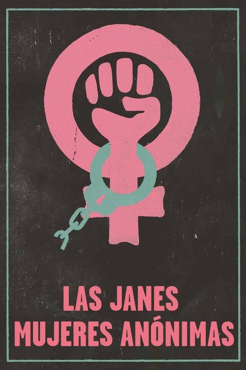 Poster de Las Janes: Mujeres anónimas