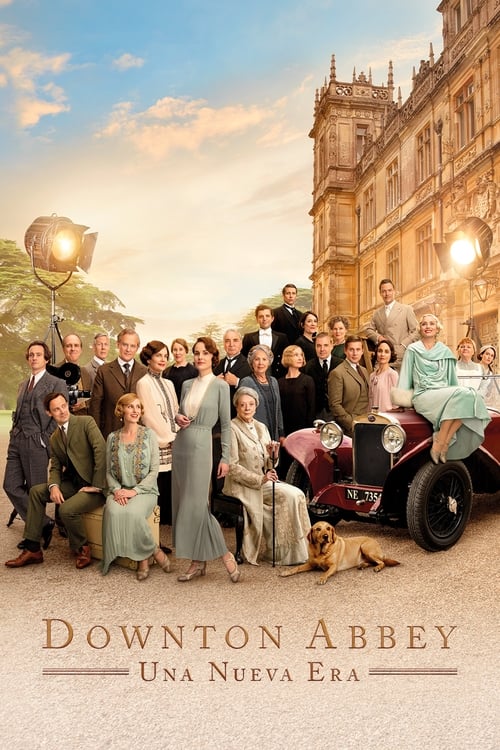 Poster de Downton Abbey: Una nueva era
