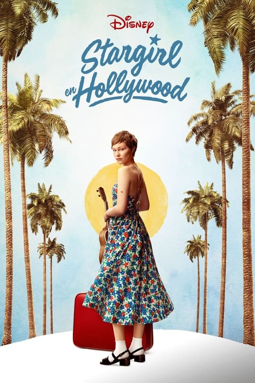 Poster de Stargirl en Hollywood