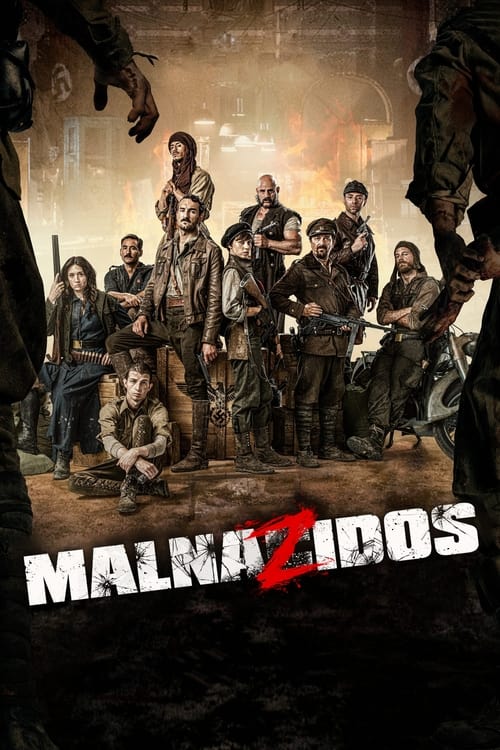 Poster de Malnazidos