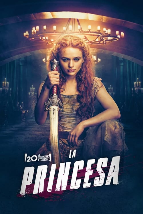 Poster de La princessa
