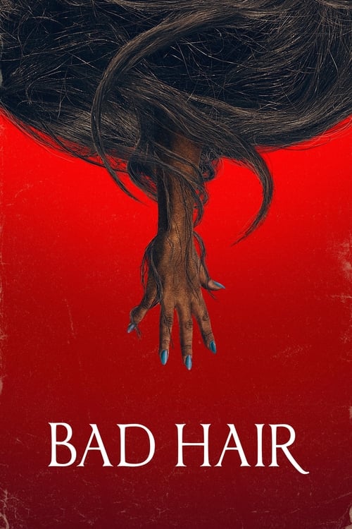 Poster de Belleza Maldita (Bad Hair)