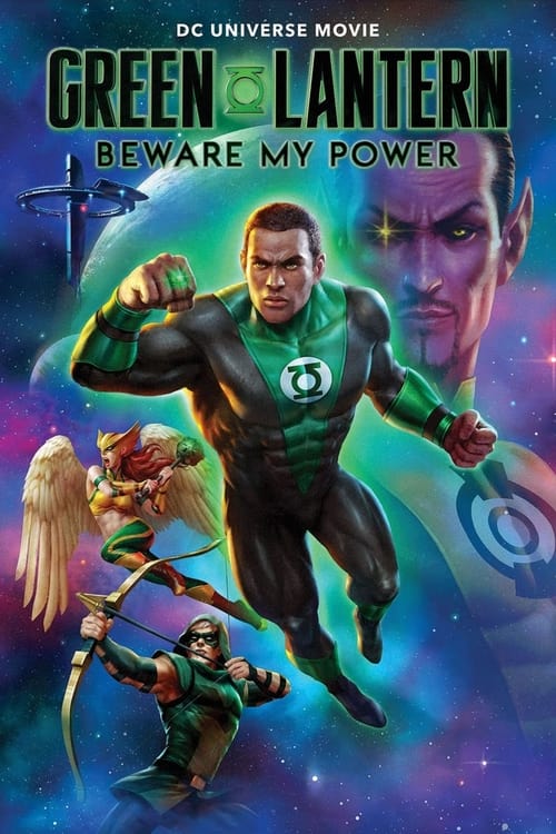 Poster de Linterna Verde: Teman a mi poder