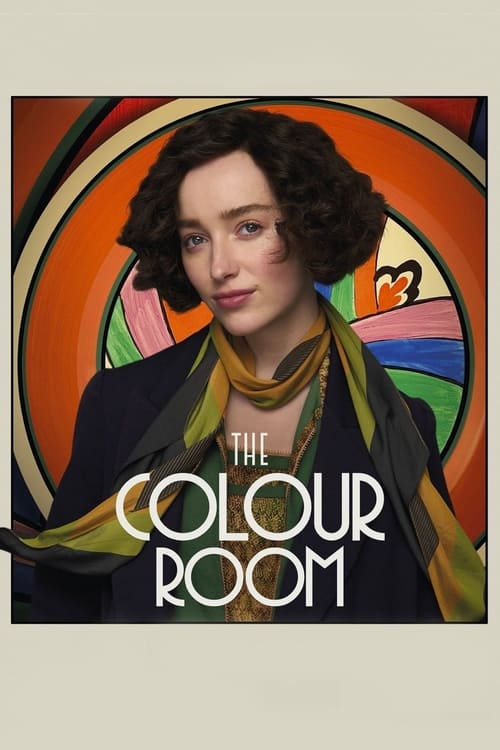 Poster de The Colour Room