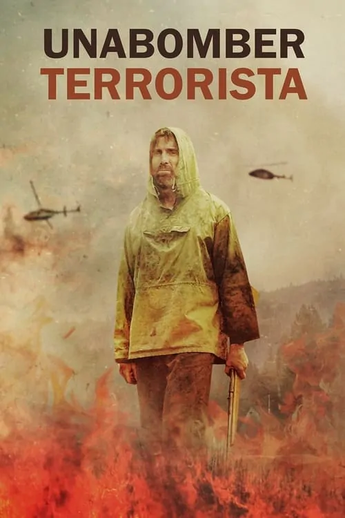 Poster de Unabomber: Terrorista