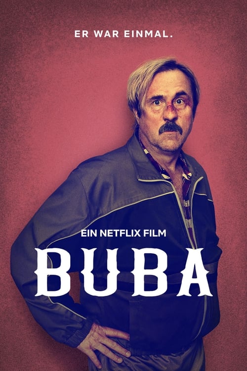 Poster de Buba