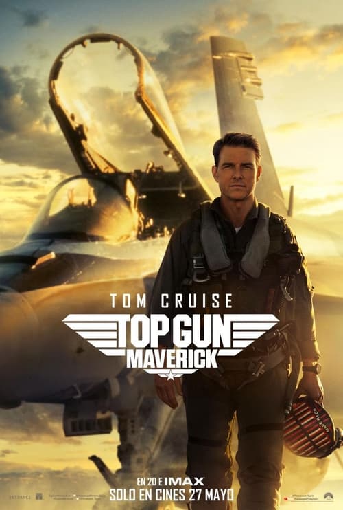 Poster de Top Gun: Maverick
