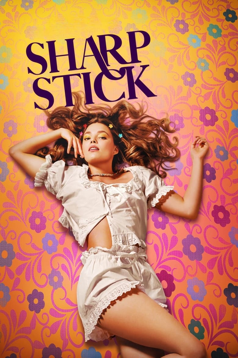 Poster de Sharp Stick