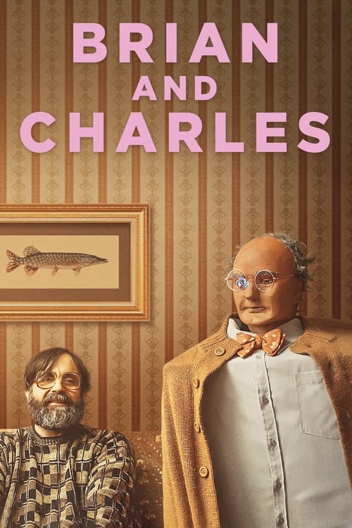 Poster de Brian y Charles