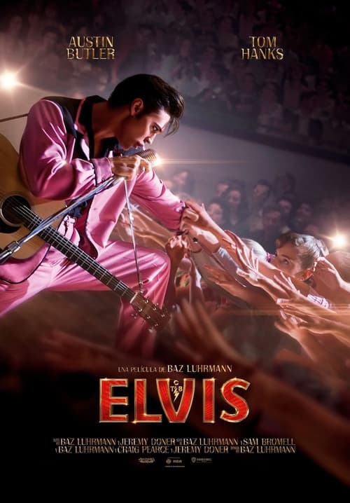 Poster de Elvis