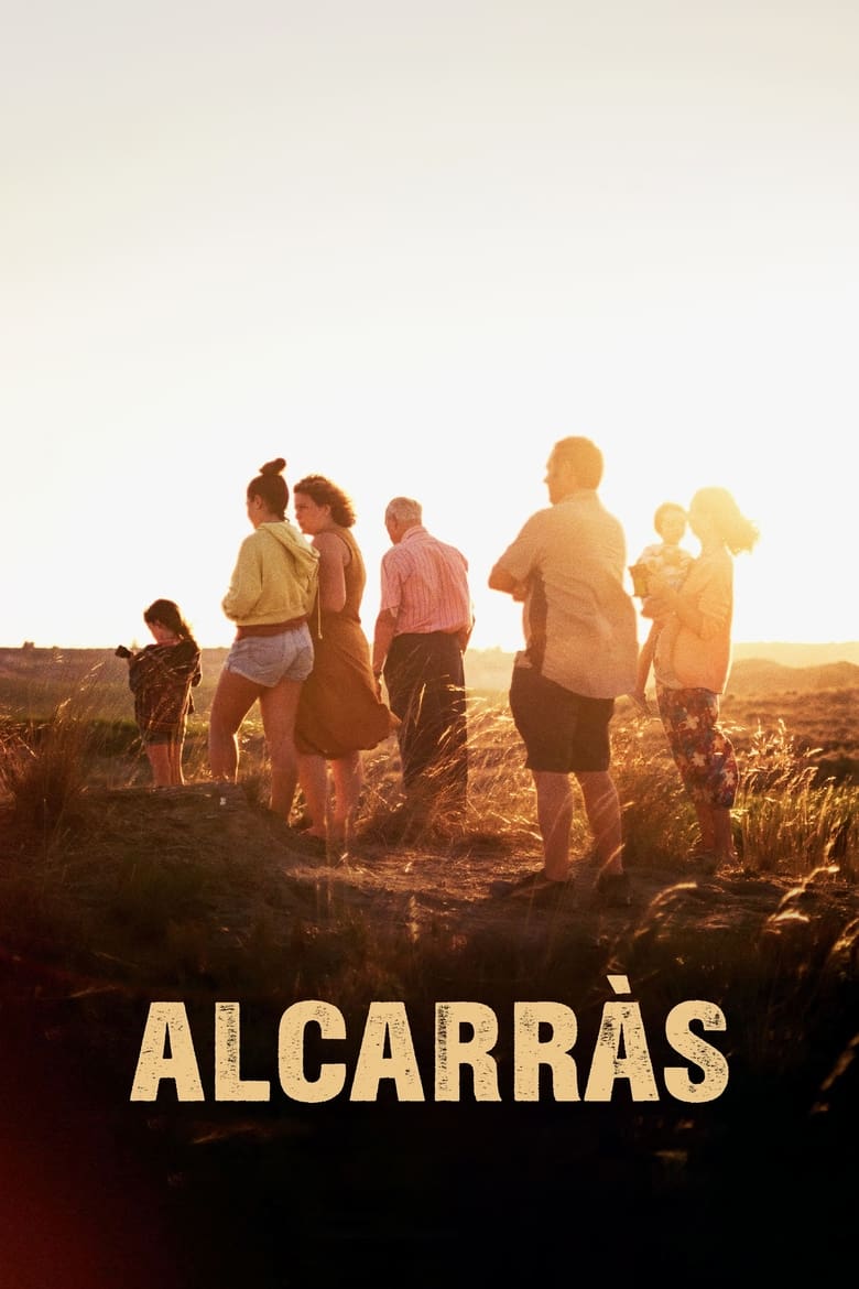 Poster de Alcarràs