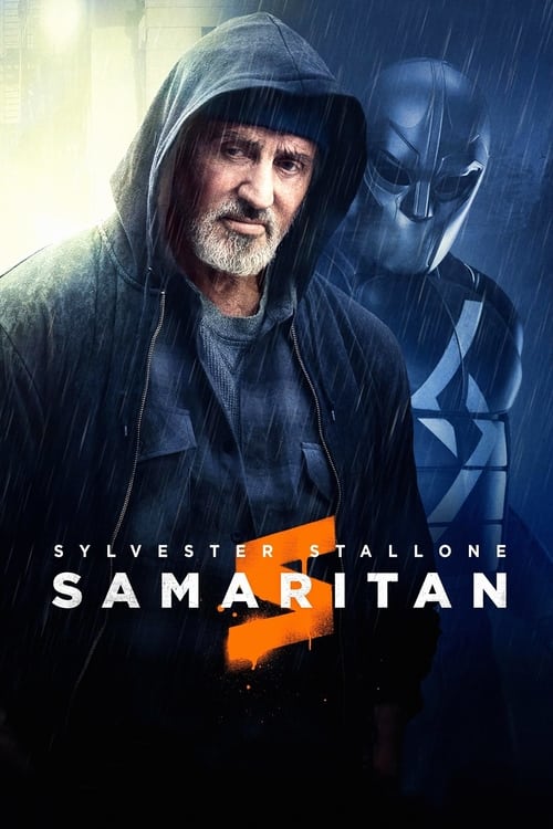 Poster de Samaritan