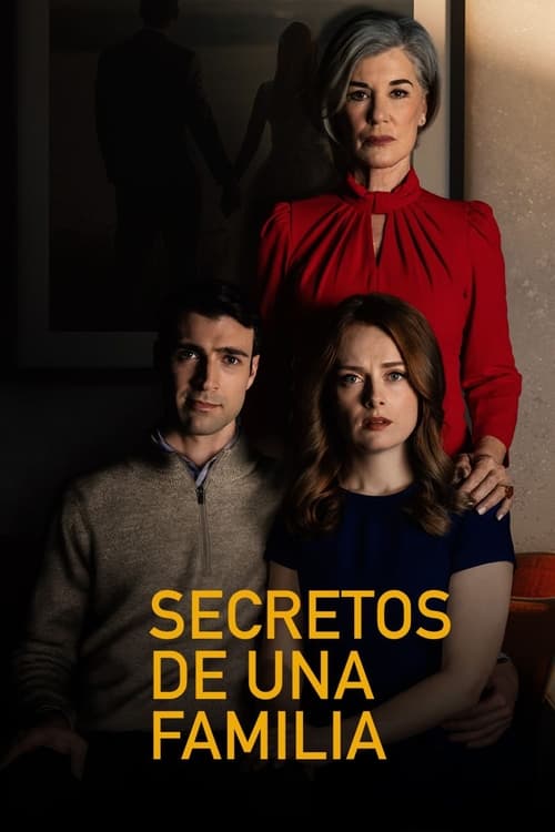 Poster de Secretos de una familia