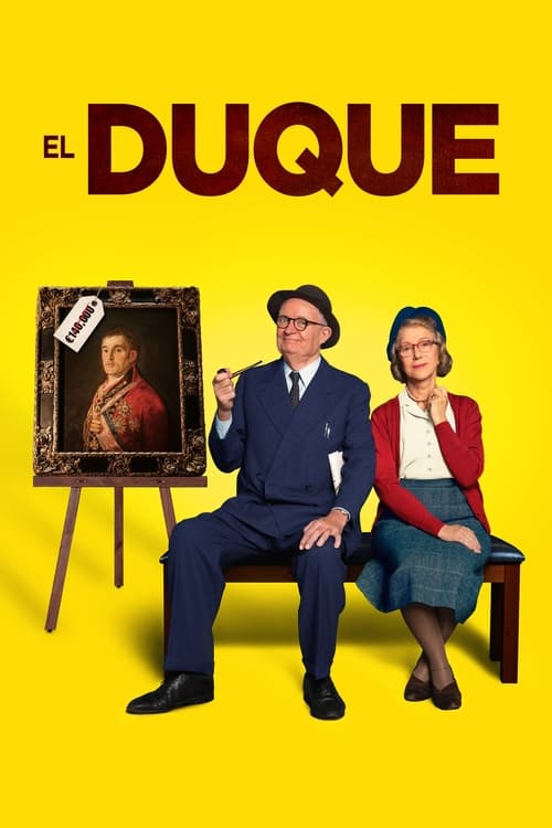 Poster de El duque