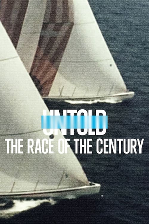 Poster de Al descubierto: La regata del siglo