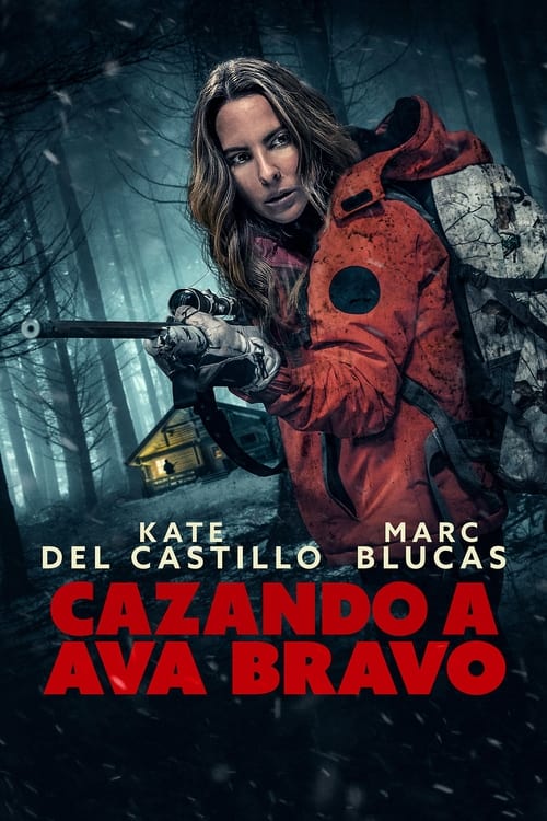 Poster de Cazando a Ava Bravo