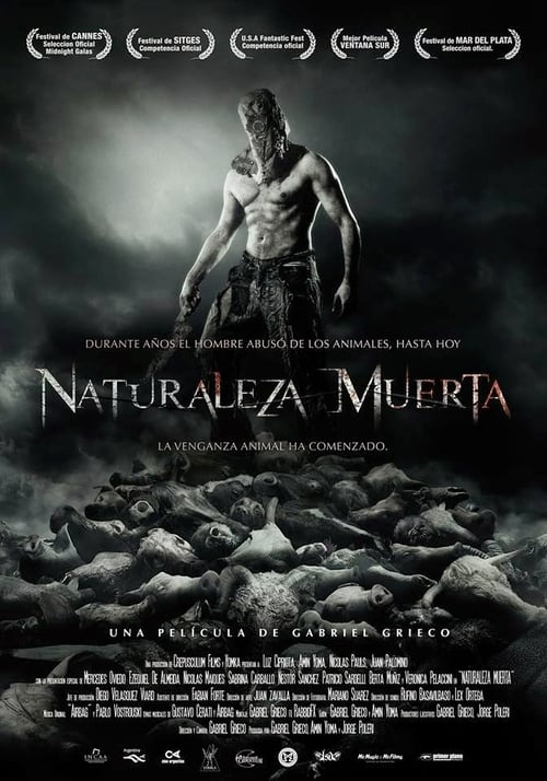 Poster de Naturaleza Muerta