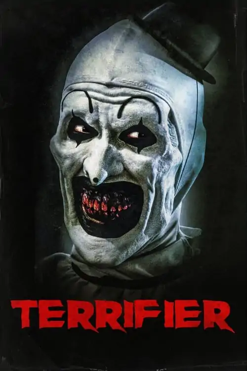 Poster de Terrifier
