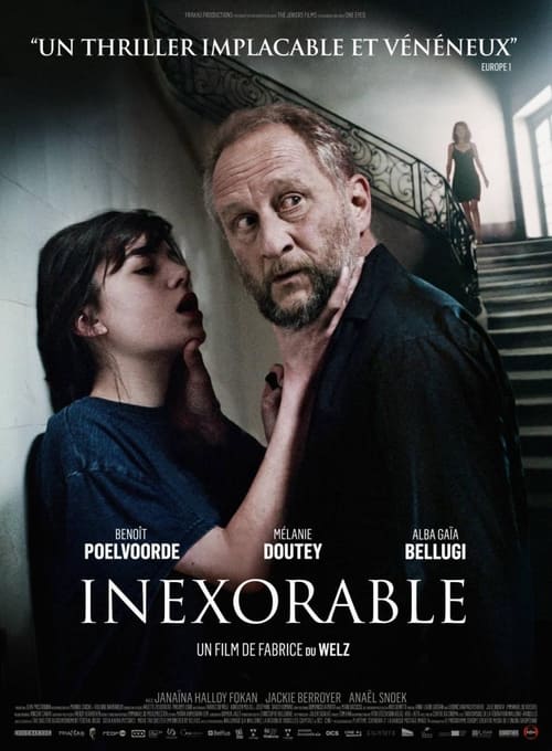 Poster de Inexorable