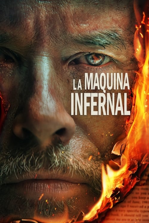 Poster de La Máquina infernal