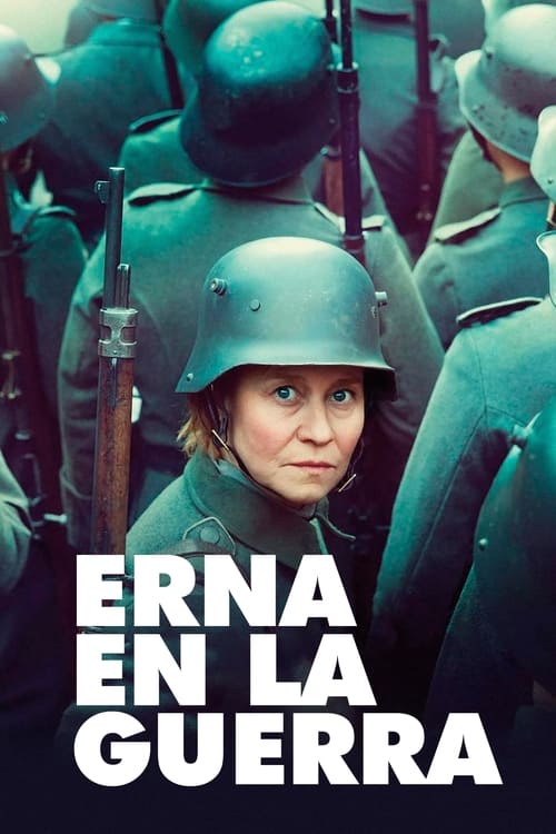 Poster de Erna en la guerra