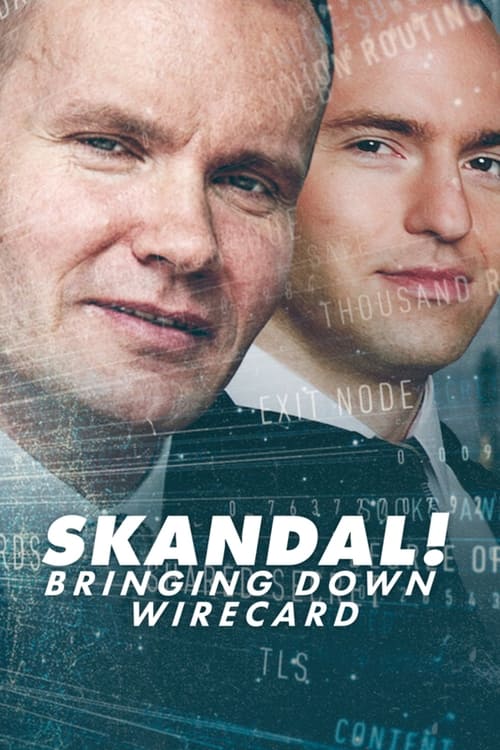 Poster de Skandal!: La Caída de Wirecard