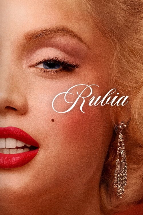 Poster de Rubia (Blonde)