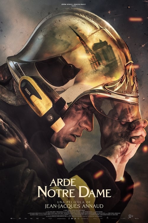 Poster de Arde Notre Dame