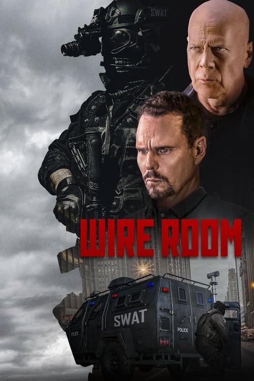 Poster de Wire Room