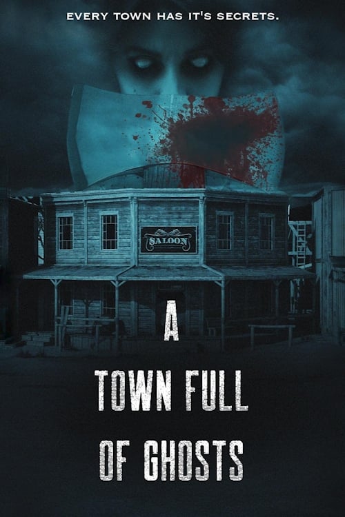 Poster de A Town Full of Ghosts