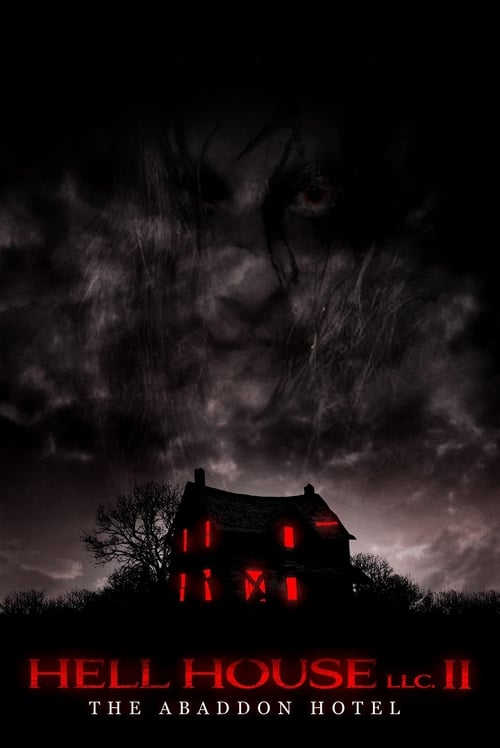 Poster de Hell House LLC II: The Abaddon Hotel