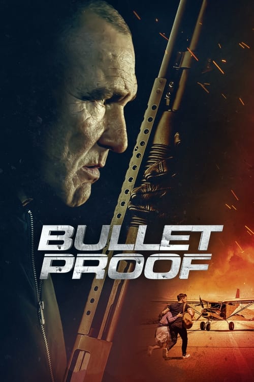 Poster de Bullet Proof
