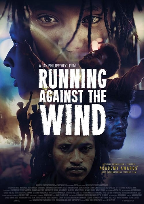 Poster de Corriendo contra el viento