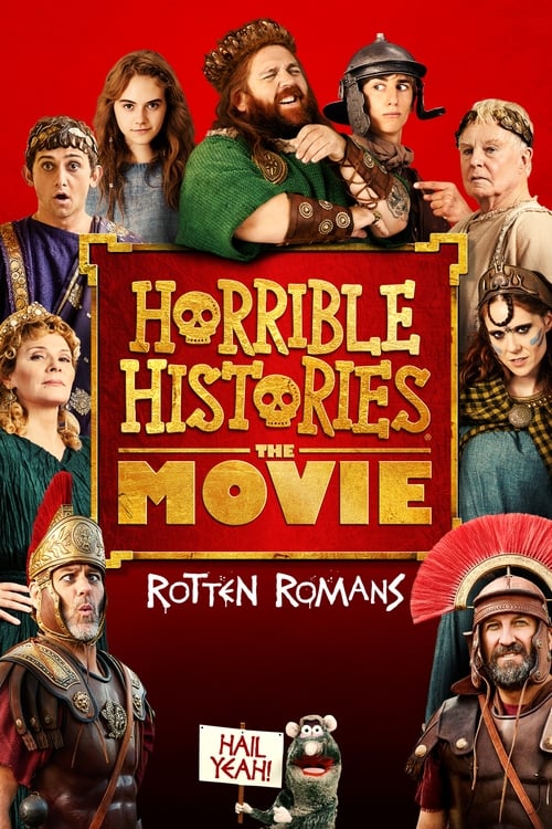 Poster de Horrible Histories: The Movie – Rotten Romans