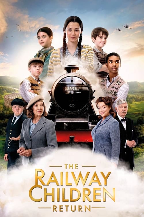 Poster de The Railway Children Return