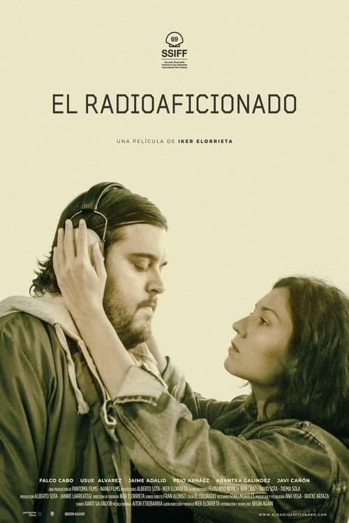 Poster de El radioaficionado