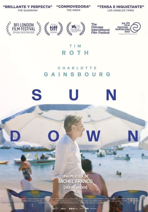 Poster de Sundown