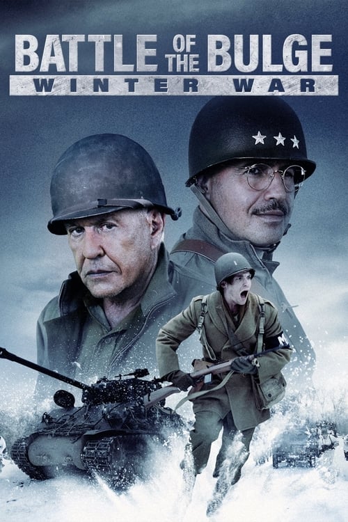 Poster de La batalla de las Ardenas: La última ofensiva de Hitler
