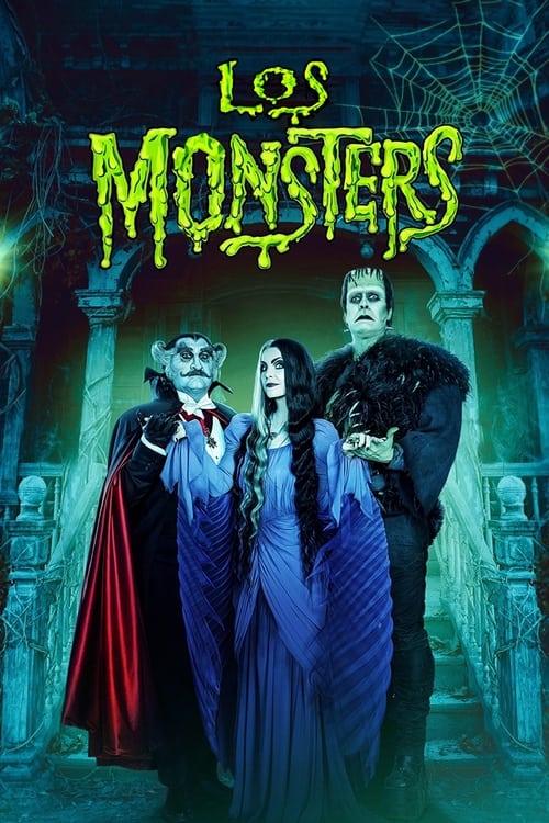 Poster de Los Monsters