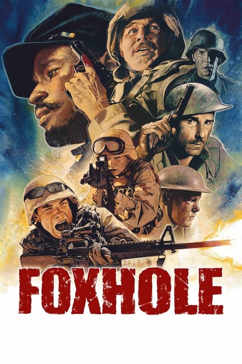 Poster de 36 Horas de Guerra (Foxhole)