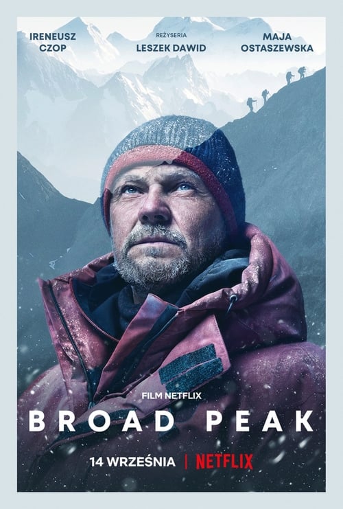 Poster de Broad Peak