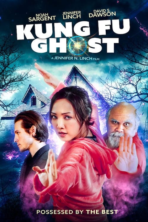 Poster de Kung Fu Ghost