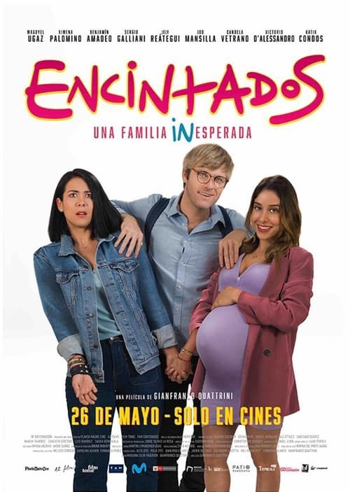 Poster de Encintados