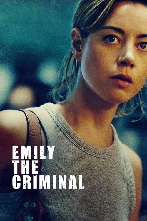 Poster de Emily the Criminal