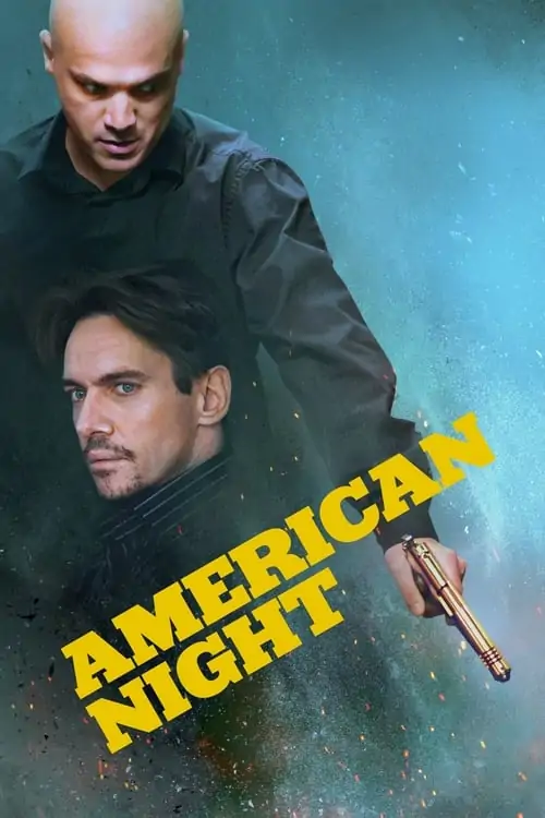 Poster de American Night
