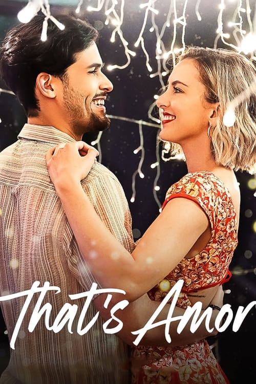 Poster de That's Amor